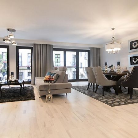 Kings City - Skawinska Apartment Cracovia Exterior foto