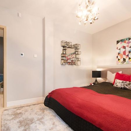Kings City - Skawinska Apartment Cracovia Exterior foto