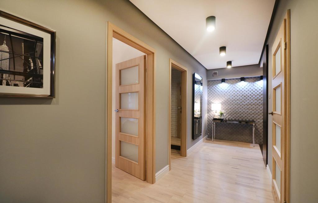 Kings City - Skawinska Apartment Cracovia Exterior foto
