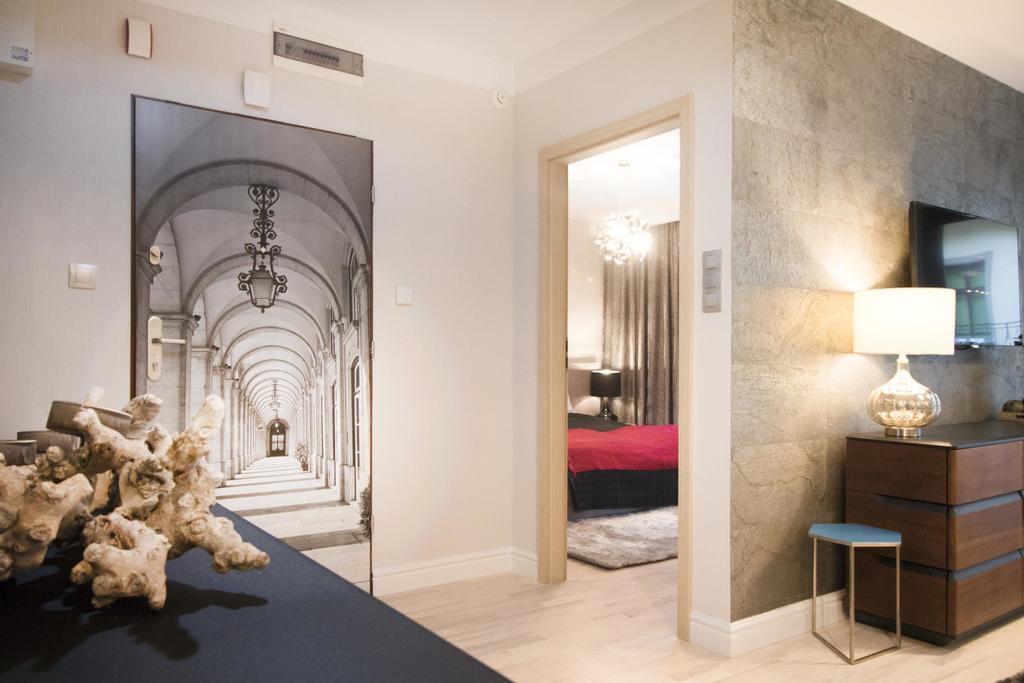 Kings City - Skawinska Apartment Cracovia Exterior foto